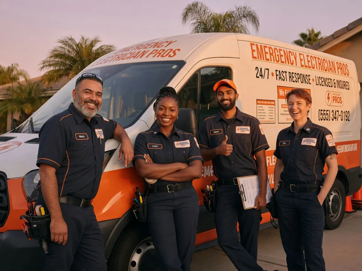 Emergency Electrician company in Dorchester, SC