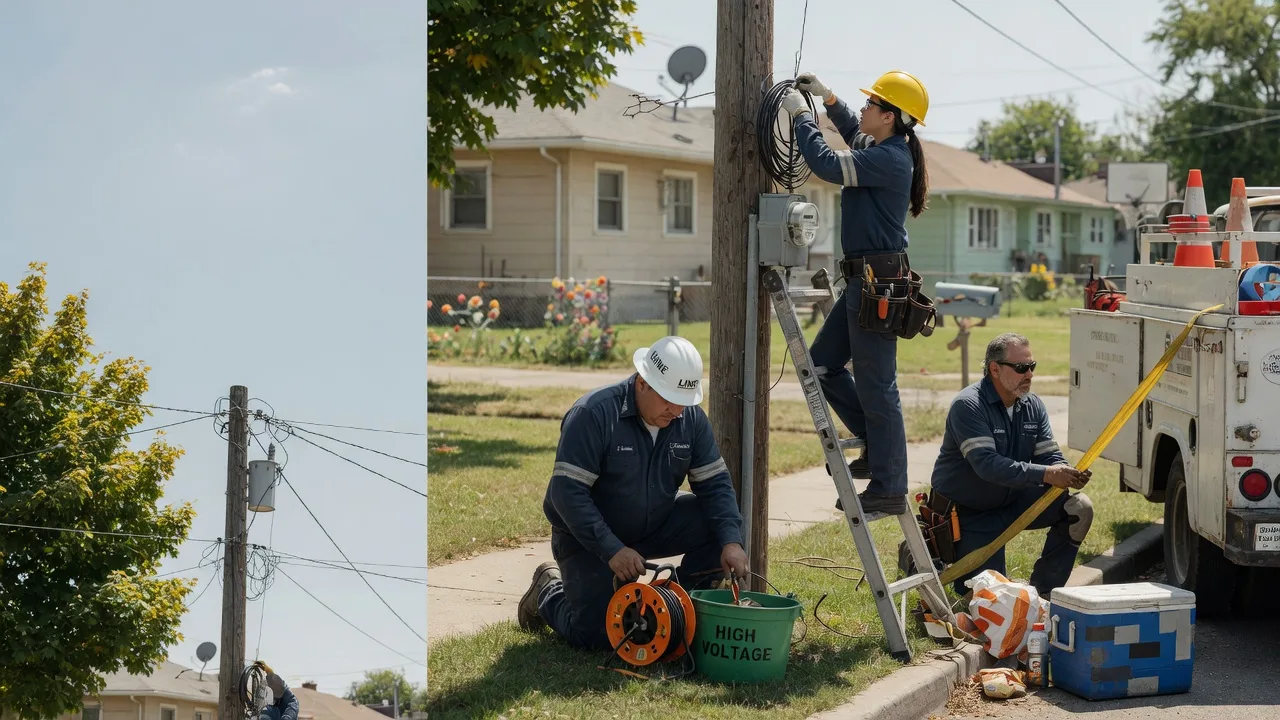 Emergency Electrician in Dorchester, SC near me